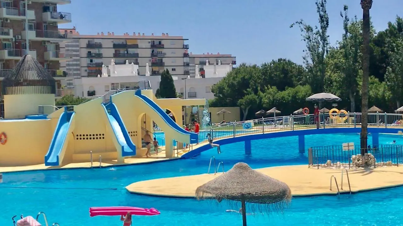 Minerva Sea View Apartment Benalmádena