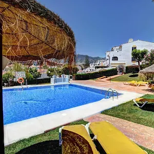 Apartment Amplio, Soleado Y Con Vista Panoramica A 400 Metros De La Playa