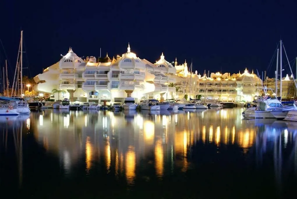 Minerva Sea View Apartment Benalmadena