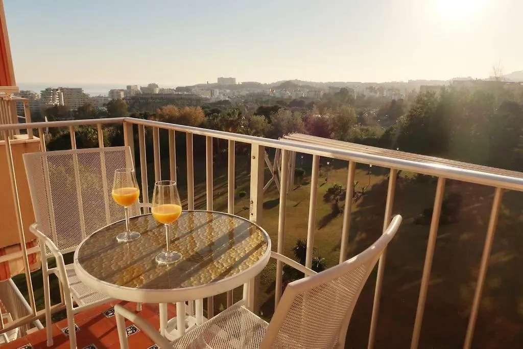 Minerva Sea View Apartment Benalmadena Spain