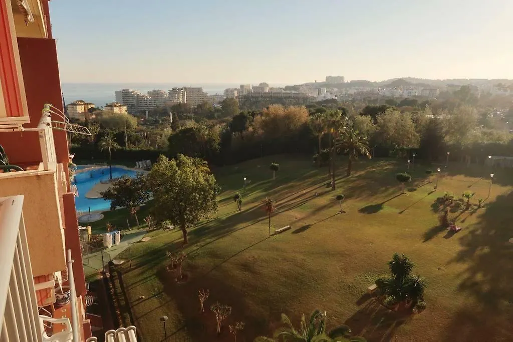 Minerva Sea View Apartment Benalmadena