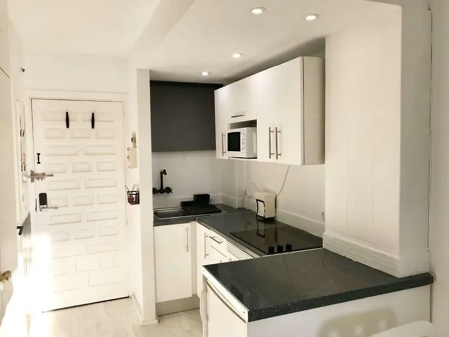 Minerva Sea View Apartment Benalmadena