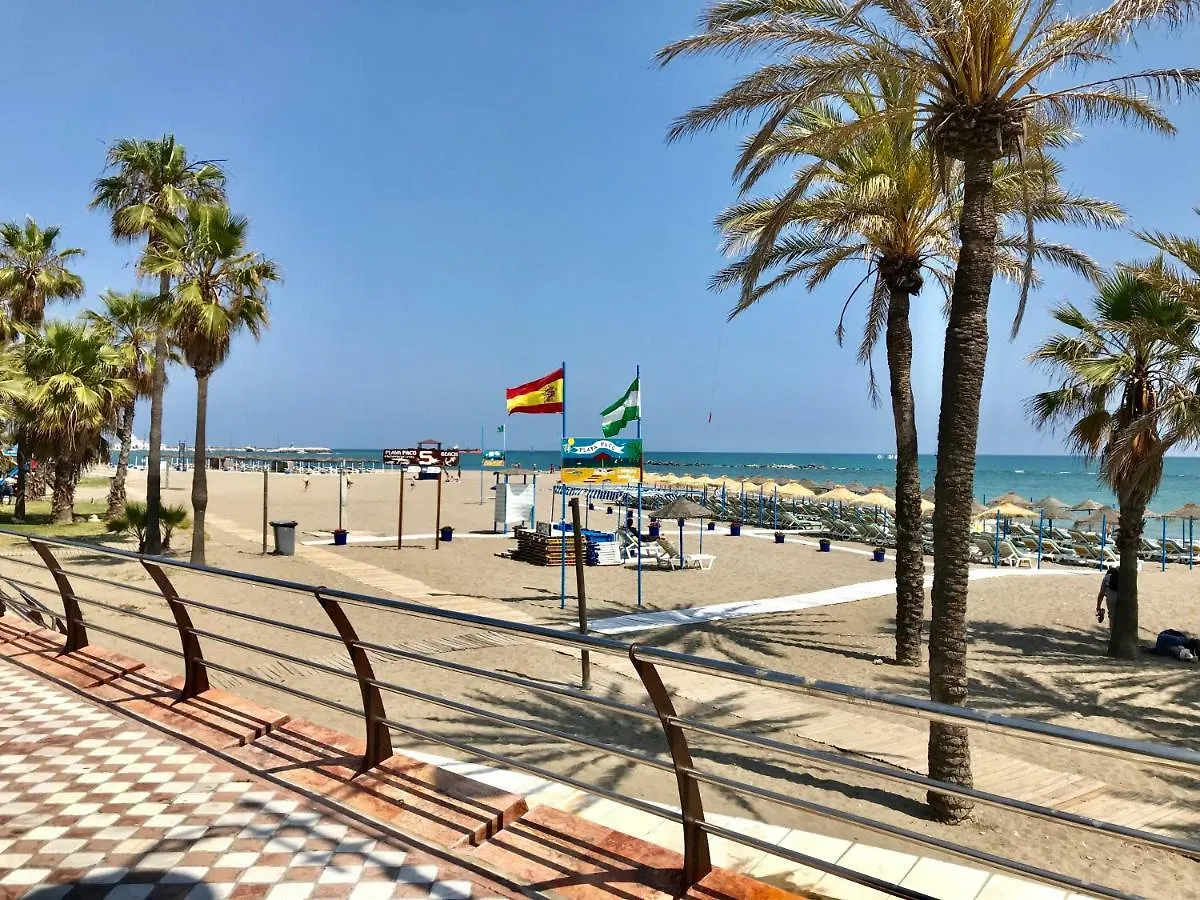 Minerva Sea View Apartment Benalmadena
