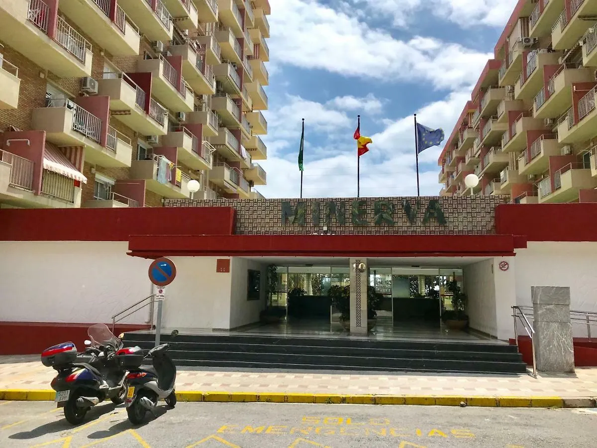 Minerva Sea View Apartment Benalmadena 0*,  Spain