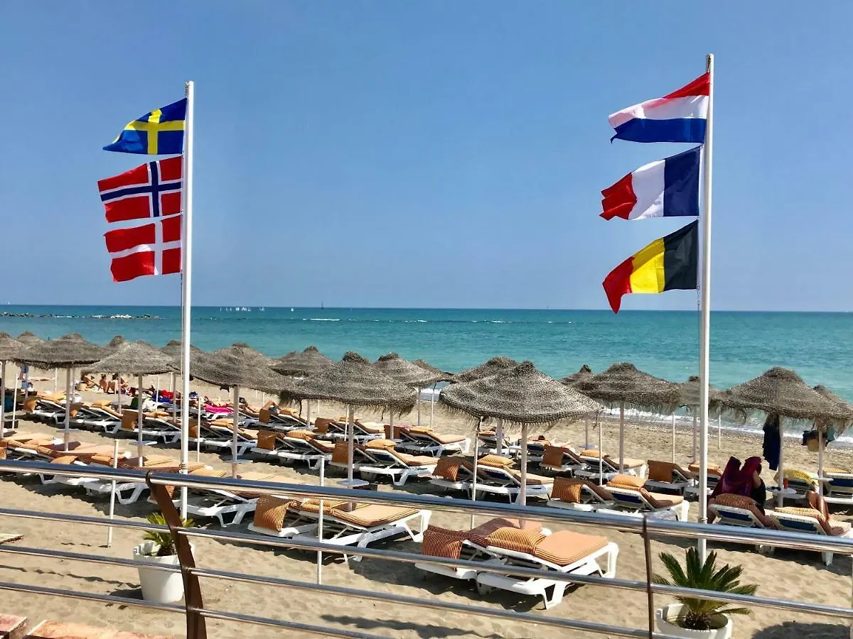 Minerva Sea View Apartment Benalmadena