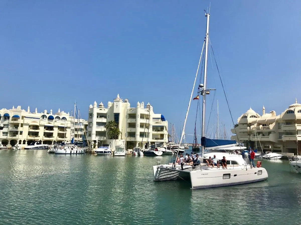 Minerva Sea View Apartment Benalmadena